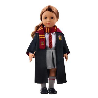 Boneca Harry Potter 46cm - Grifinória