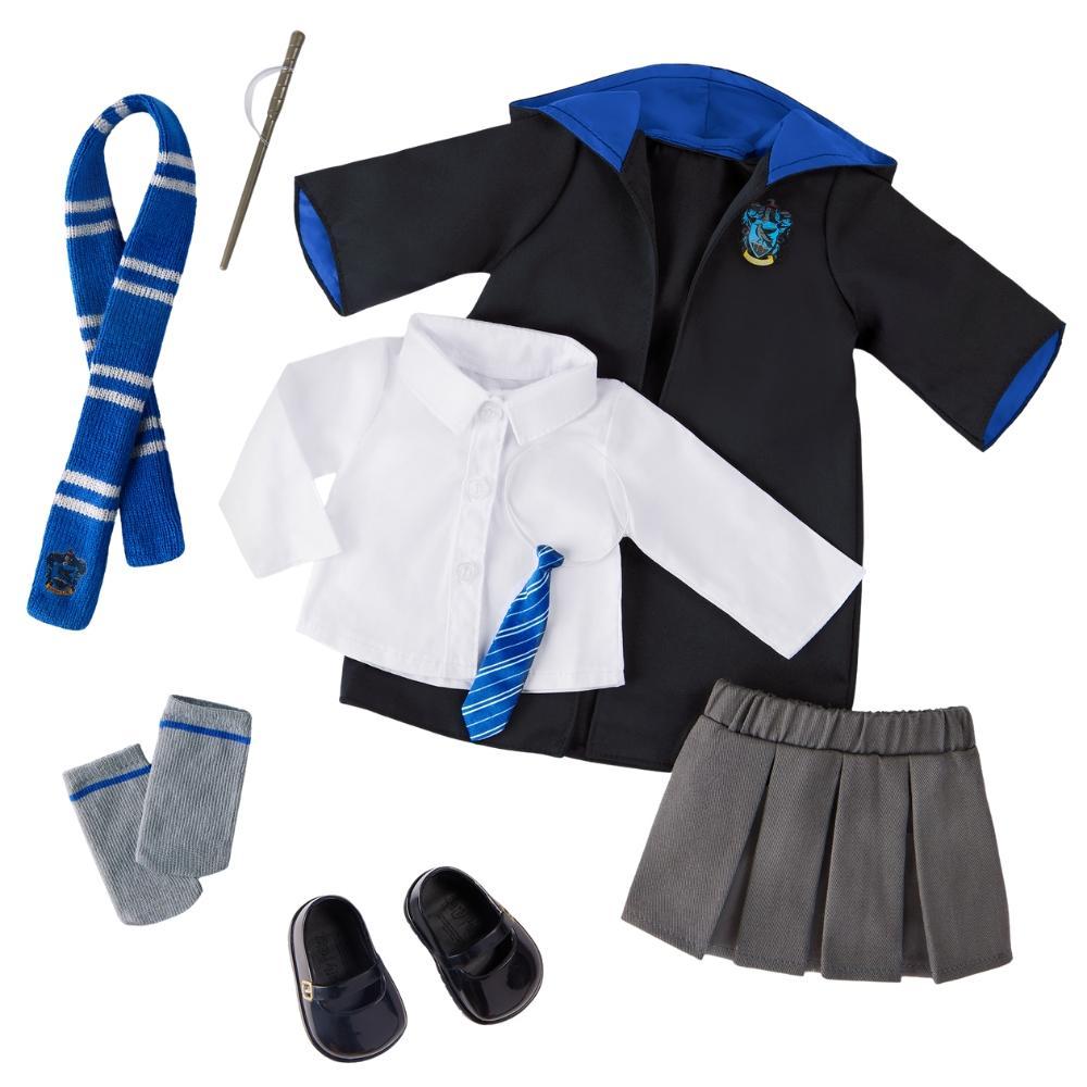 Boneca Harry Potter 46cm - Corvinal - 4