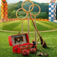 Playset para bonecas Harry Potter - Jogo de Quadribol - 2