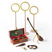 Playset para bonecas Harry Potter - Jogo de Quadribol