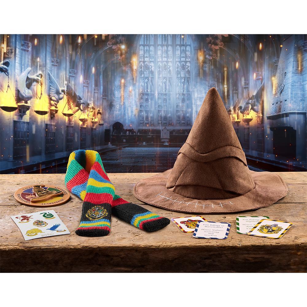 Playset de Bonecas Harry Potter Kit da Cerimônia de Seleção - 2