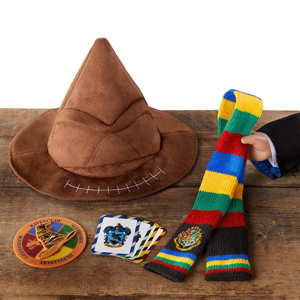 Playset de Bonecas Harry Potter Kit da Cerimônia de Seleção - 3