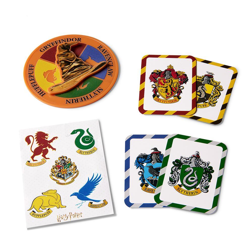 Playset de Bonecas Harry Potter Kit da Cerimônia de Seleção - 4