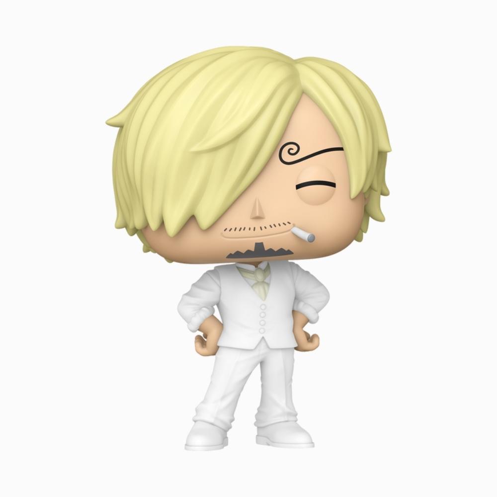 Boneco Funko Pop! Edição Limitada One Piece Whole Cake Sanji - 3