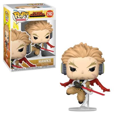 Boneco Funko Pop! My Hero Academia - Hawks