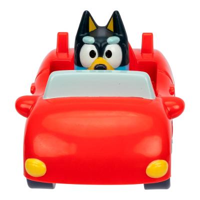Mini Carrinho Bluey - Conversível