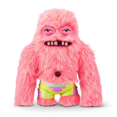 Pelúcia Fuggler Bob Esponja 23cm - Patrick