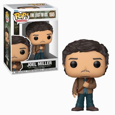Boneco Funko Pop! The Last Of Us - Joel Miller