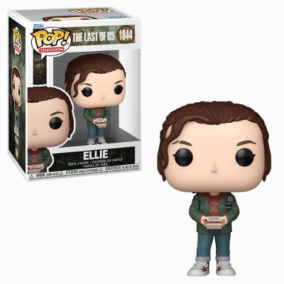 Boneco Funko Pop! The Last Of Us - Ellie