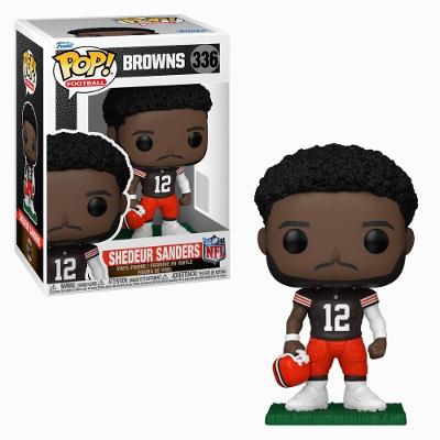 Boneco Funko Pop! NFL Browns - Shedeur Sanders