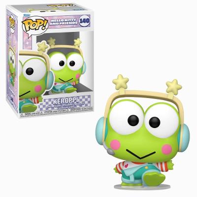 Boneco Funko Pop! Sanrio K-Pop - Keroppi