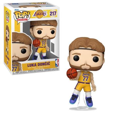 Boneco Funko Pop! NBA Lakers - Luka Dončić