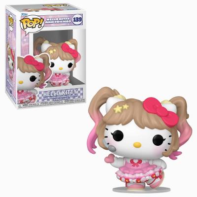 Boneco Funko Pop! Sanrio K-Pop - Hello Kitty