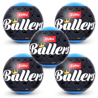 Kit 5 Bonecos Surpresa FIFA World Cup 2026™ Ballers