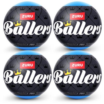 Kit 4 Bonecos Surpresa FIFA World Cup 2026™ Ballers