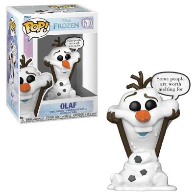 Boneco Funko Pop! Sayings Disney Frozen - Olaf
