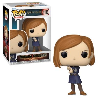 Boneco Funko POP! Jujutsu Kaisen - Nobara Kugisaki