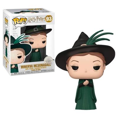 Boneco Funko Pop! Harry Potter - Minerva McGonagall