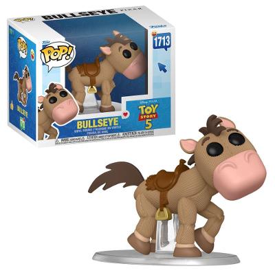 Boneco Funko Pop! Premium Toy Story 5 - Bala no Alvo