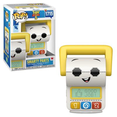 Boneco Funko Pop! Disney Toy Story 5 - Smarty Pants