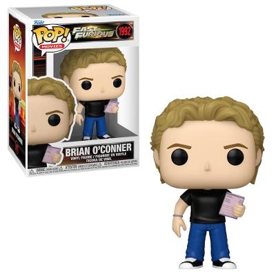 Boneco Funko Pop! Velozes e Furiosos - Brian O'Conner