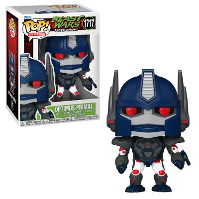 Boneco Funko Pop! Beast Wars: Transformers - Optimus Primal
