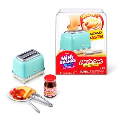 Mini Brands Magic Cook Kitchen - Torradeira