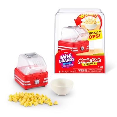 Mini Brands Magic Cook Kitchen - Pipoqueira