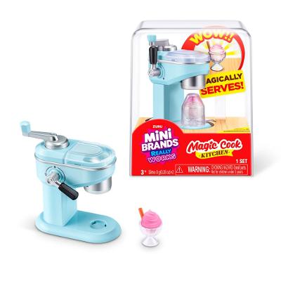 Mini Brands Magic Cook Kitchen - Sorveteira