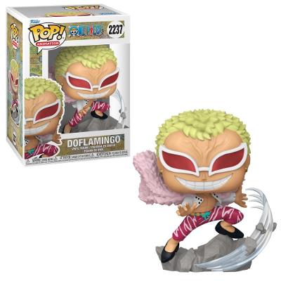 Boneco Funko Pop! One Piece - Doflamingo