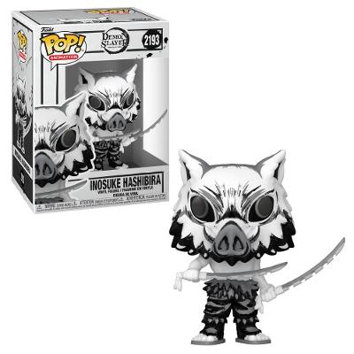 Boneco Funko Pop! Demon Slayer Sumi Ink - Inosuke