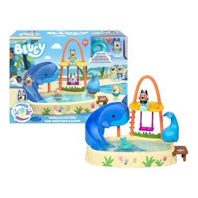 Playset Parque Aquático Ilha da Baleia Bluey