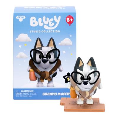 Boneco Colecionável Bluey 11cm - Muffin
