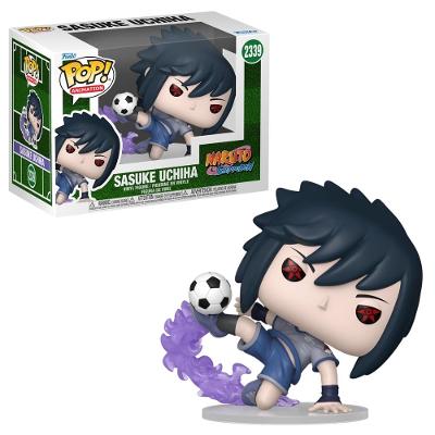 Boneco Funko Pop! Naruto Shippuden Futebol - Sasuke