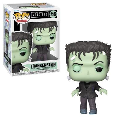 Boneco Funko Pop! Monstros Universais - Frankenstein
