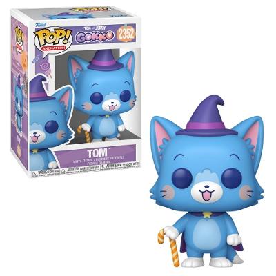 Boneco Funko Pop! Tom & Jerry Gokko - Tom