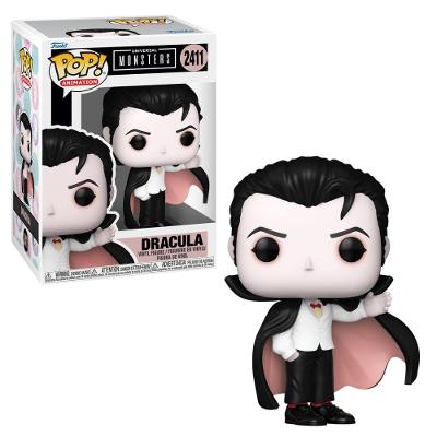 Boneco Funko Pop! Monstros Universais - Dracula