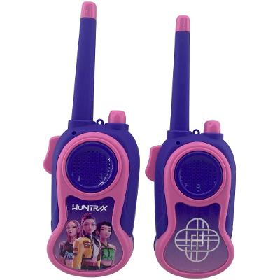Walkie Talkie Infantil Guerreiras do K-Pop