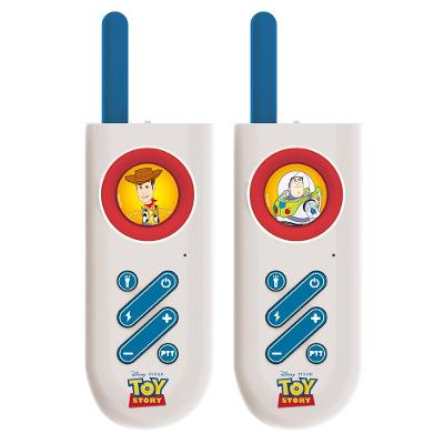 Walkie Talkie Infantil com Lanterna Toy Story
