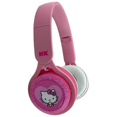 Fone de Ouvido Bluetooth Infantil Hello Kitty