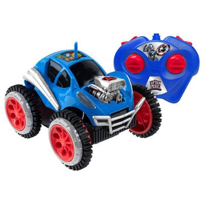 Carrinho de Controle Remoto Vingadores - Tumbling Machine