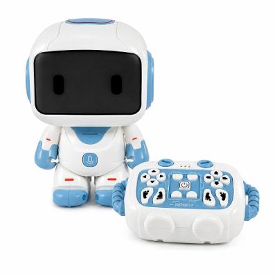 Robô Interativo com Controle Remoto Kid Robot - Azul