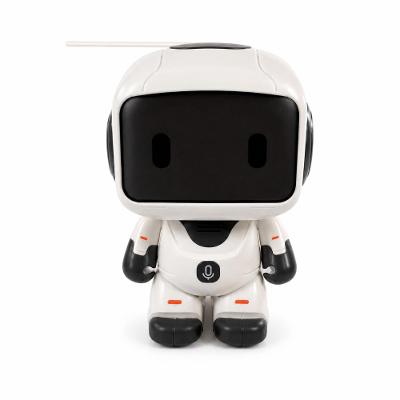 Robô Interativo com Controle Remoto Kid Robot - Cinza