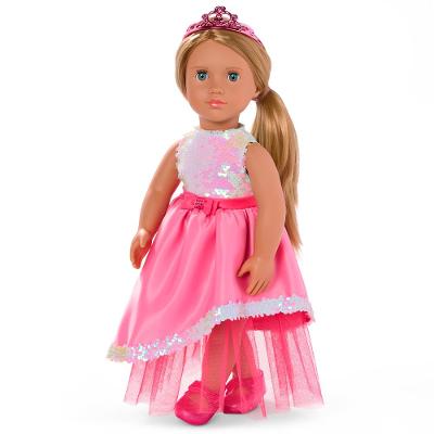 Boneca com Vestido de Festa Our Generation