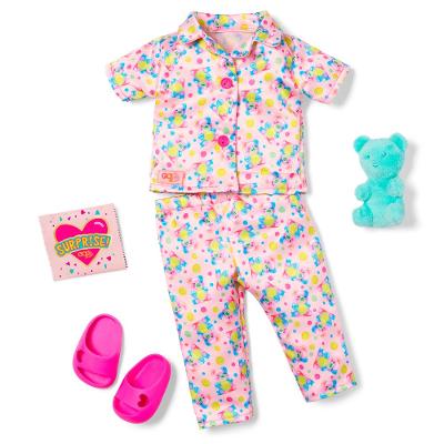 Pijama com Doces de Ursinho Our Generation
