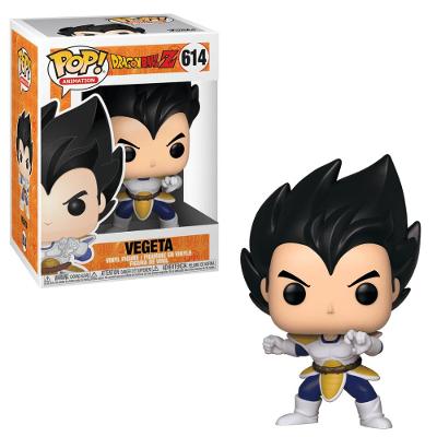 Boneco Funko Pop! Dragon Ball Z - Vegeta