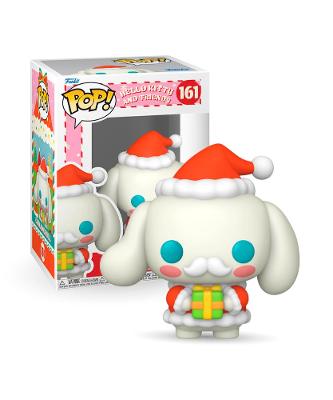 Boneco Funko Pop! Sanrio Feiras de Natal - Cinnamoroll