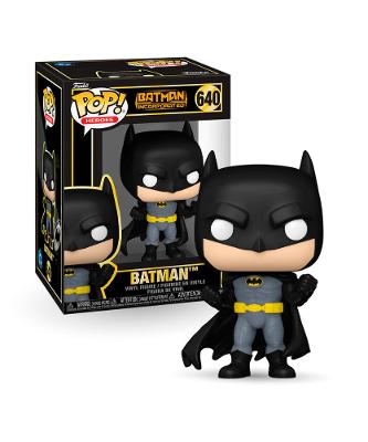 Boneco Funko Pop! DC Comics - Batman Inc