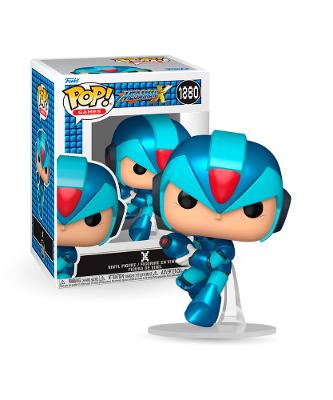 Boneco Funko Pop! Mega Man - Mega Man X