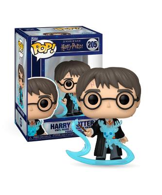 Boneco Funko Pop! Harry Potter 25 Anos - Harry Potter Com Patrono